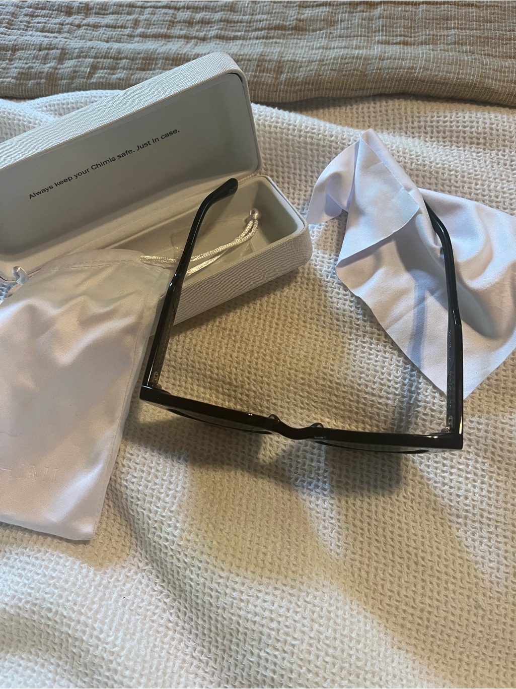 Chimi 07 Square Sunglasses, 46mm — image 3 of 5